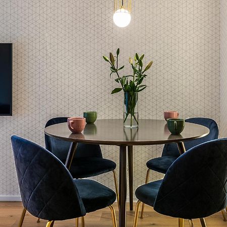 Apartamenty-Wroc River Point Wrocław Cameră foto