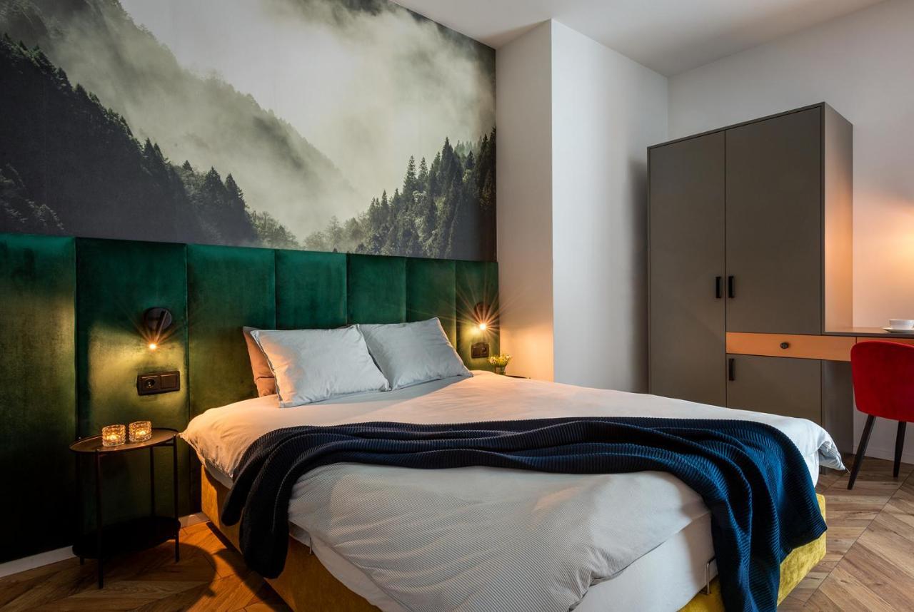 Apartamenty-Wroc River Point Wrocław Exterior foto
