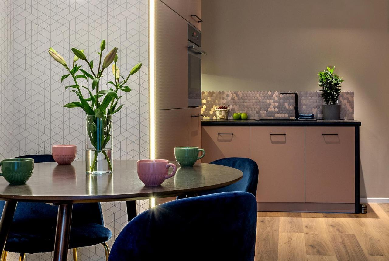Apartamenty-Wroc River Point Wrocław Exterior foto