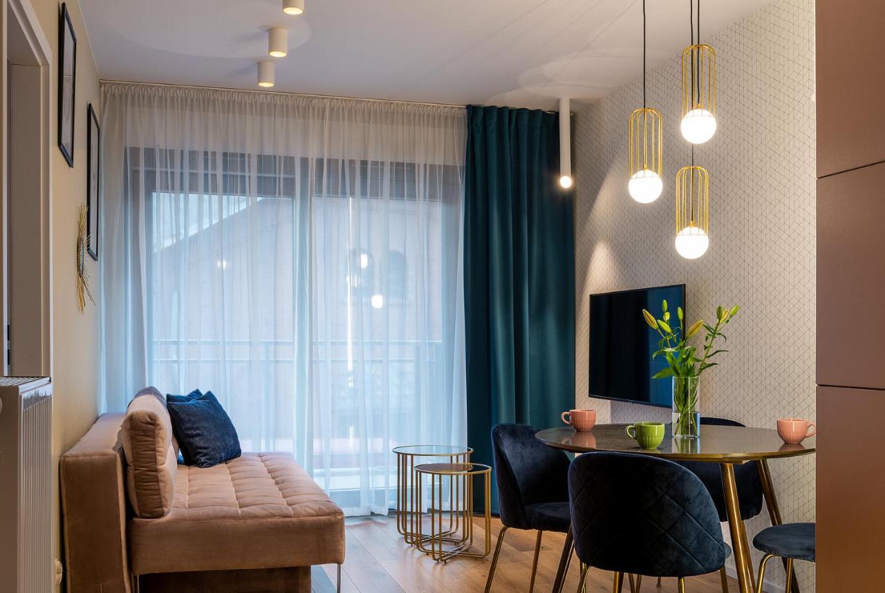 Apartamenty-Wroc River Point Wrocław Exterior foto