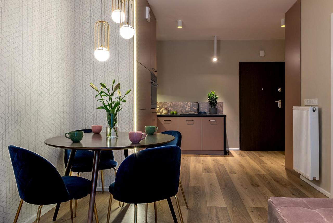 Apartamenty-Wroc River Point Wrocław Exterior foto