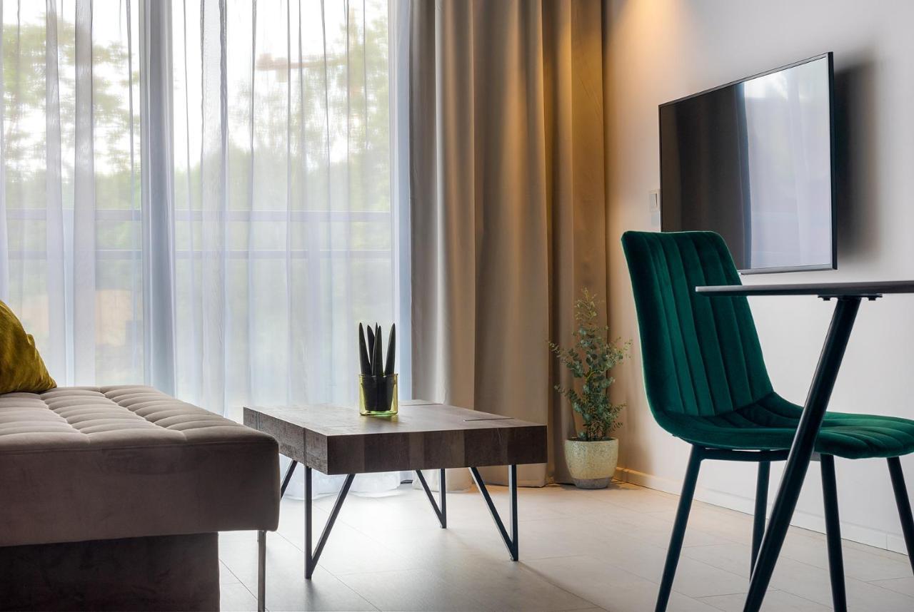 Apartamenty-Wroc River Point Wrocław Exterior foto