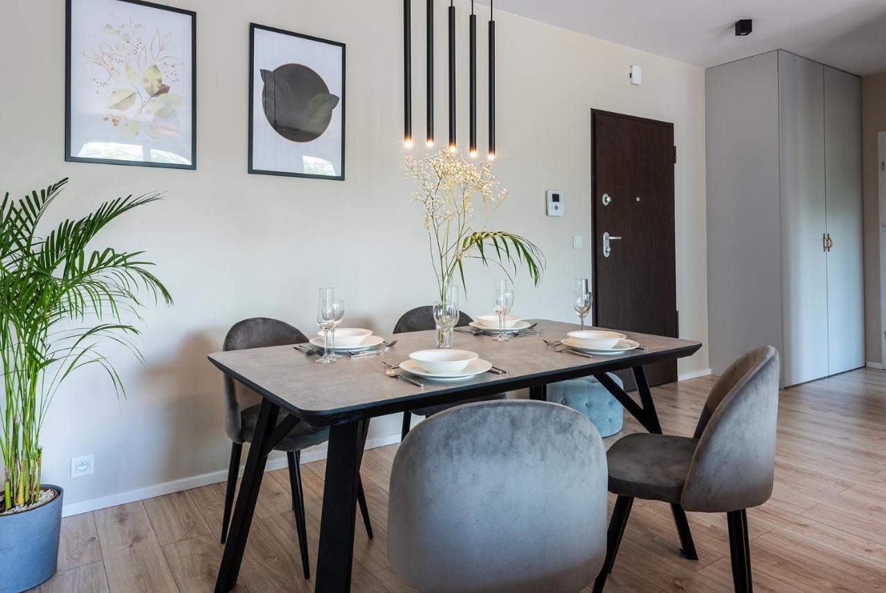 Apartamenty-Wroc River Point Wrocław Exterior foto