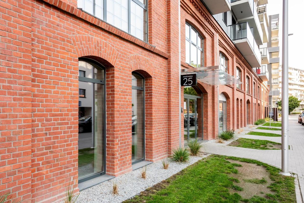 Apartamenty-Wroc River Point Wrocław Exterior foto