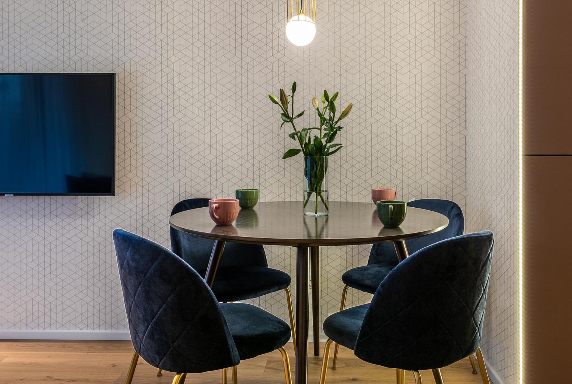 Apartamenty-Wroc River Point Wrocław Cameră foto